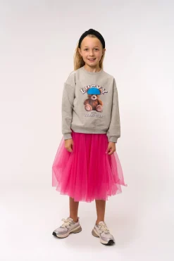 New THE NEW Peaven Nederdel, , 110-116 cm Ibis Rose