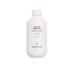 Pudderdåserne Peeling Shampoo, 500 ml* Hårpleje