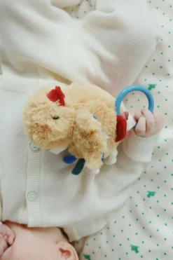 Fanga Fontana Peluche Mio Sanselegetøj*Børn Babylegetøj