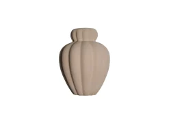 Best Specktrum Penelope Vase, Brown