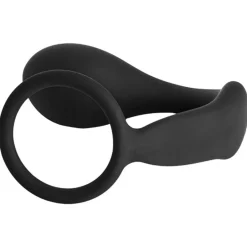 Sinful Penisring Med Prostata Stimulator* Sexlegetøj