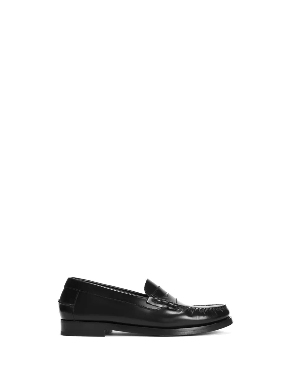 Online Dico Copenhagen Penny Loafers, , 40 Sort