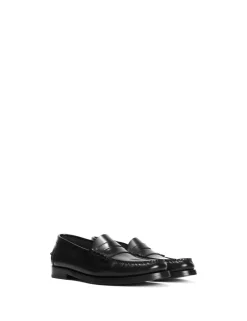 Online Dico Copenhagen Penny Loafers, , 40 Sort