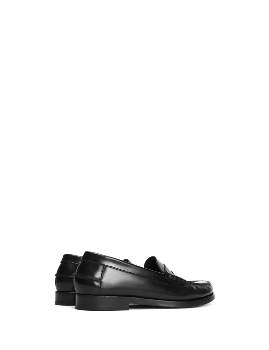 Online Dico Copenhagen Penny Loafers, , 40 Sort