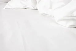 New Night and Day Percale Boxlagen, , 180x210 cm Hvid