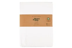 Night and Day Percale Glat Lagen, , 240x260 cm* Lagner