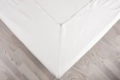 Hot Night and Day Percale Kuvertlagen, , 180x210 cm Hvid