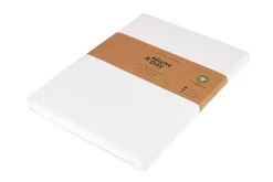 Hot Night and Day Percale Kuvertlagen, , 180x210 cm Hvid