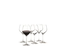 Holmegaard Perfection Rødvinsglas, , 43 cl Klar