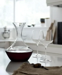 Discount Holmegaard Perfection Vinkaraffel, , 2,2 L Klar
