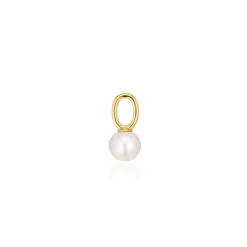 Sale Sif Jakobs Jewellery Perla Uno Ørerings Vedhæng, Guld