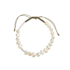 Stine A Perlie Armbånd,*Dame Armbånd