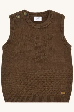 Hust & Claire Perry Vest, , 92 cm*Børn Strik & Sweatshirts