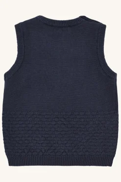 Hust & Claire Perry Vest, , 92 cm*Børn Strik & Sweatshirts