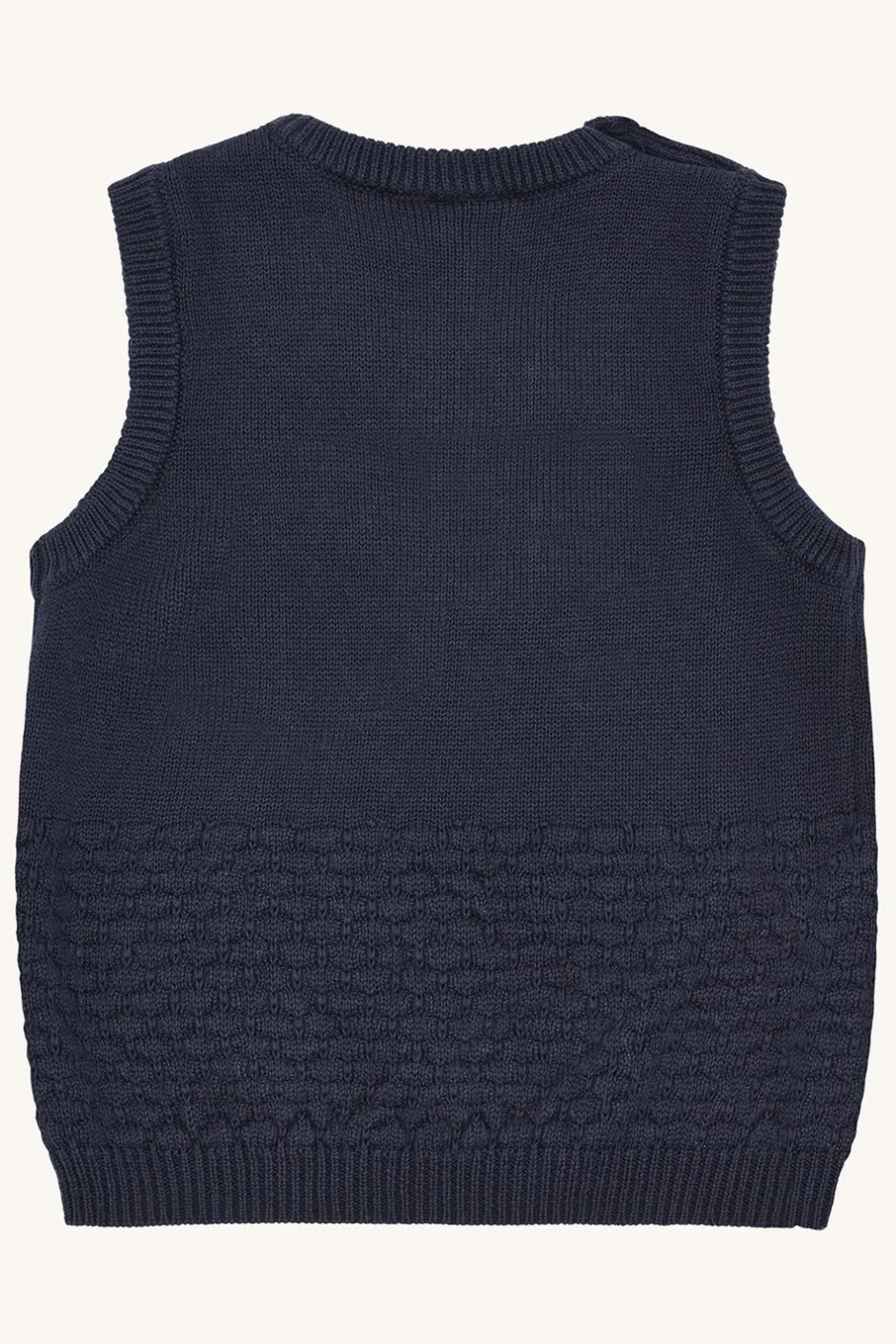 Hust & Claire Perry Vest, , 92 cm*Børn Strik & Sweatshirts