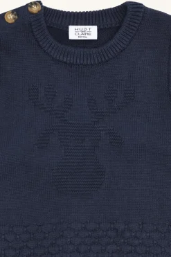 Hust & Claire Perry Vest, , 92 cm*Børn Strik & Sweatshirts