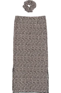 THE NEW Pet Long Pleat Nederdel, , 134-140*Børn Nederdele & Shorts