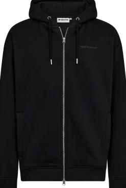 Resteröds Pete Zip Hættetrøje, , XL* Sweatshirts & Trøjer