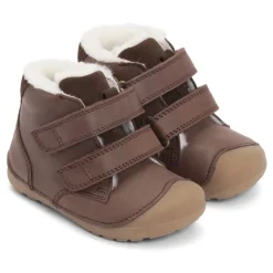 Hot Bundgaard Petit Mid Winter Strap Støvler, , 19 Brun