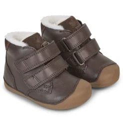 Online Bundgaard Petit Mid Winter Strap Støvler, , 20 Dark Brown