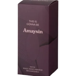 Amaysin Petite Magic Wand Vibrator* Sexlegetøj
