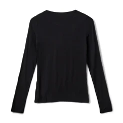 Sofie Schnoor Petriciasy Langærmet T-shirt, , 140 cm Black