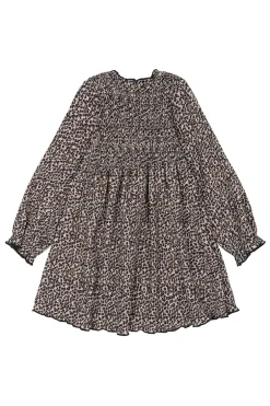 THE NEW Petula Pleat Kjole, , 110 cm*Børn Kjoler
