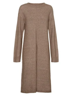 Vero Moda Phillis Strikkjole, , XS*Dame Kjoler