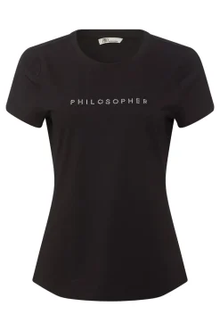 PBO Philosopher T-shirt, , S*Dame T-Shirts & Toppe