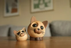 FableWood Pick-Me-Up Felix Katten* Pynt & Interiør