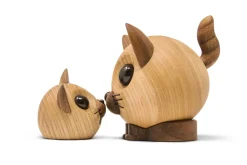 FableWood Pick-Me-Up Figaro Katten* Pynt & Interiør
