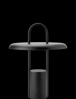 Sale Stelton Pier Portable LED Lampe, Black
