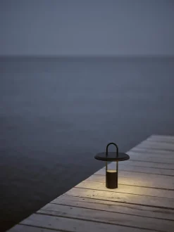 Stelton Pier Portable LED Lampe,* Udendørslamper