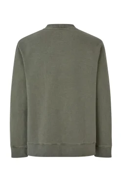 Samsøe Samsøe Pigment Crewneck Sweatshirt, , S* Sweatshirts & Trøjer