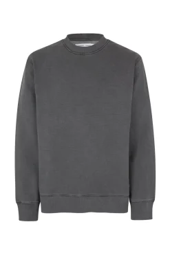 Samsøe Samsøe Pigment Crewneck Sweatshirt, , S* Sweatshirts & Trøjer