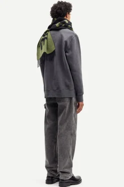 Samsøe Samsøe Pigment Crewneck Sweatshirt, , S* Sweatshirts & Trøjer