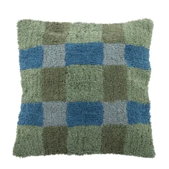 Bloomingville Pil Pude, , 50x50 cm Green