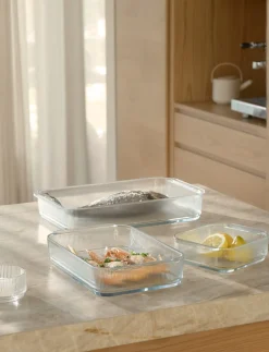 Discount Stelton Pilastro Ovnfast Fad, 24,4x40,8 cm
