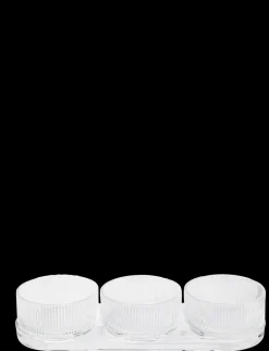 Discount Stelton Pilastro Tapassæt, , 10,3x30,7 cm Klar