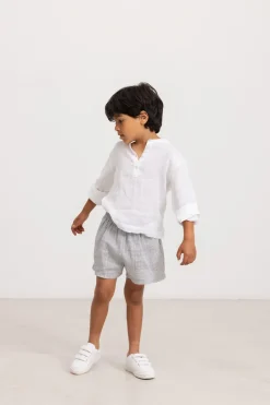MarMar Copenhagen Pina Shorts, , 98 cm*Børn Nederdele & Shorts