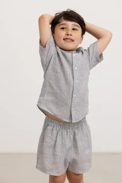 MarMar Copenhagen Pina Shorts, , 98 cm*Børn Nederdele & Shorts