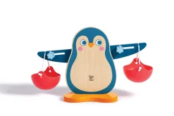 Hape Pingvin Vægt*Børn Legetøjsfigurer & Klodser