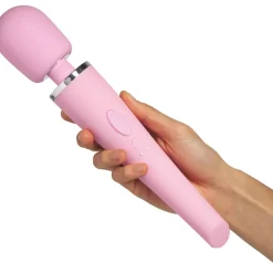 Best Sinful Pink Intens Magic Wand Vibrator