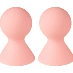 Sale Baseks Pink Silikone Nipple Suckers