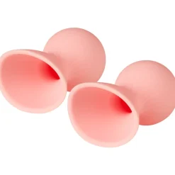 Sale Baseks Pink Silikone Nipple Suckers