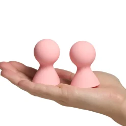 Sale Baseks Pink Silikone Nipple Suckers