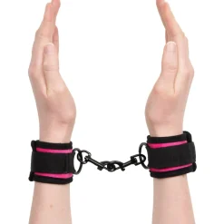 Baseks Pinky Bindesæt* Sexlegetøj