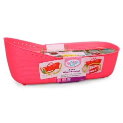 Outlet Baby Born PinPlay 3-I-1 Babyseng