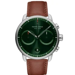 Nordgreen Pioneer PI42SILEBRGS Herreur, , 42 mm* Ure