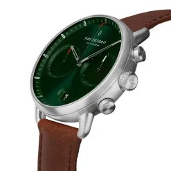 Nordgreen Pioneer PI42SILEBRGS Herreur, , 42 mm* Ure